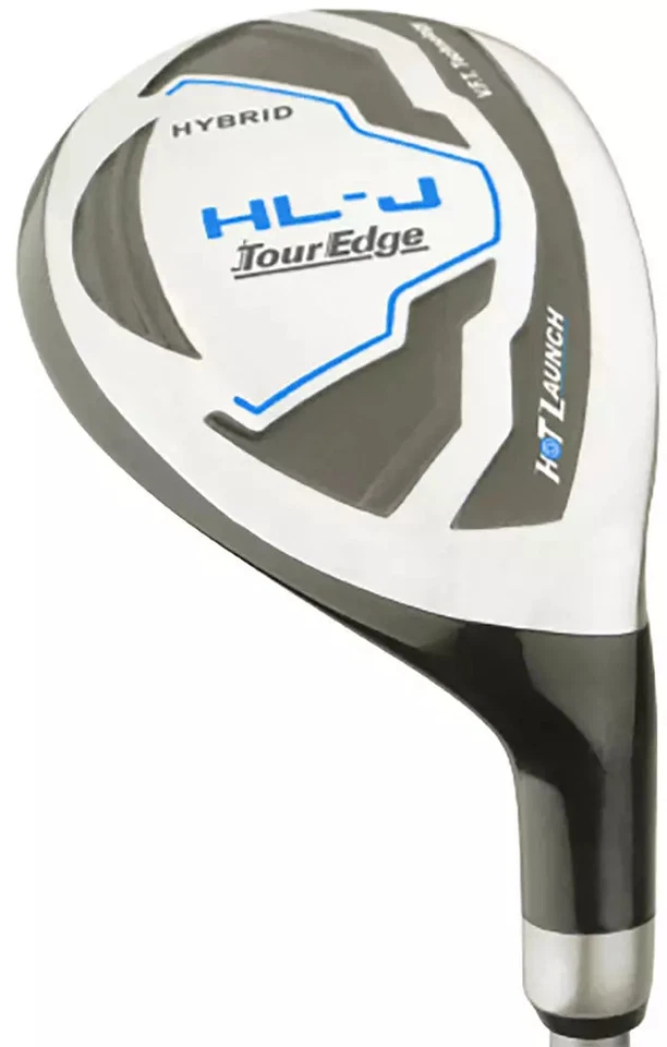 Juego completo de 8 piezas Tour Edge Junior Hot Launch HL-J (64”-67”/edades 11-14)-derecha/izquierda Foto 4 de 4