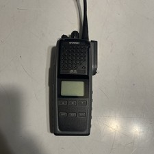 Harris XG-75 - EVXG-PB78B Multi-Mode Portable Radio 16 Channels, WORKS FREE SHIP