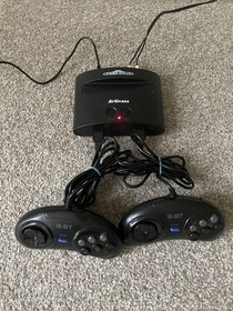 Sega MegaDrive Ryu and Sonic Special Edition Classic Console Boxed Fast Despatch