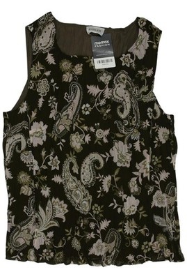 Basler Top Damen Trägertop Tanktop Unterhemd Gr. EU 42 Grün #8oaskz3