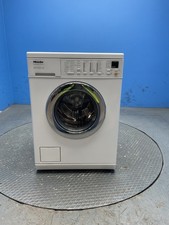 Miele W3830 Paragon Plus 6kg 1400rpm Washing Machine in White 38128