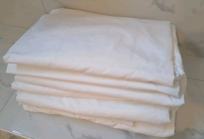 Preferred Comfort institutional products. White (6 Pieces) Hotel Quality King 