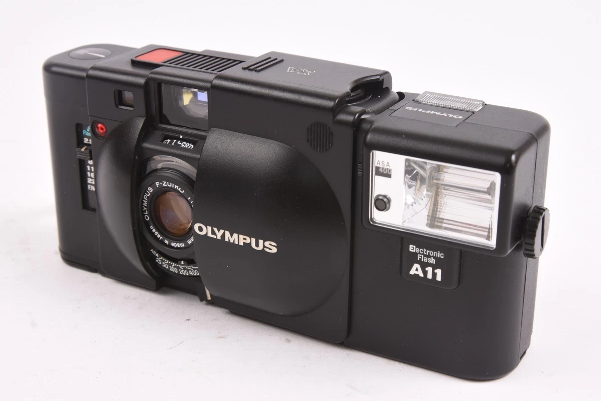 Olympus Xa A11 for sale - eBay