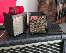 POSITIVE GRID SPARK MINI AMP STYLE PICK PLECTRUM STORAGE BOX
