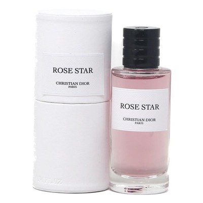 Dior Rose Star Eau de Parfum Unisex Spray 0.3 oz / 10ml - BRAND NEW