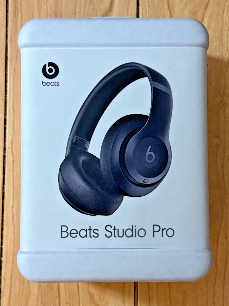 Beats by Dr. Dre Studio Black Headphones for Sale - eBay