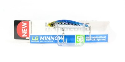 Yo Zuri Duel Hardcore LG Minnow 50F Schwimmend K�der F1198-HIW (2168)