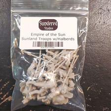 Sundered Studios Empire of the Sun Sunland Tr...