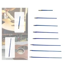 Guitar Two Way Rod with L Wrench Guitar Parts Luthier Tool Neck Repair