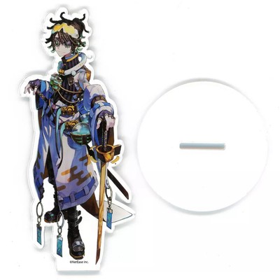 Moxibustion Hall Mello x Prisoner Acrylständer von Identity V Kyotoneo Design