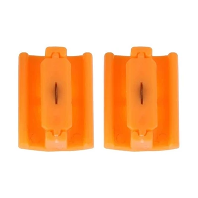 Fiskars Paper Trimmer Blades for Precision Cutting (2x straight)