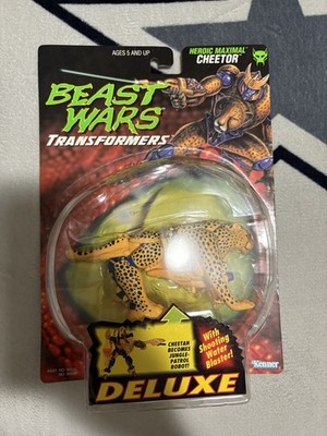 Transformers Beast Wars Cheetor (1997 Vintage) | eBay