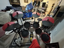  Kit has everything and $$ in extras, Alesis ...