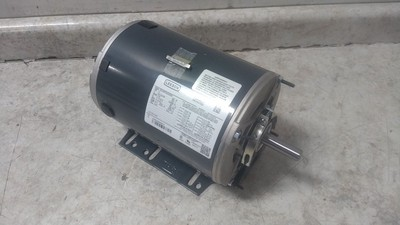 #ad Leeson 5K49PN4088X 1 1 2 HP 1725 RPM 208 230 460VAC Belt Drive Motor $149.99