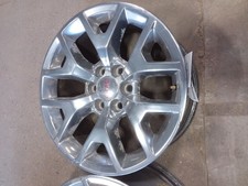 Wheel 20x9 6 Y Spoke Opt Rd5 Fits 15-20 Suburban 1500 2121698