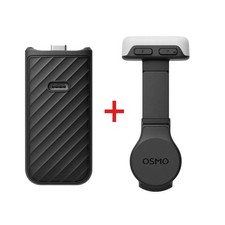 DJI Osmo Pocket 4 Fill Light  Osmo Pocket 4 Battery Handle Combo Set NEW