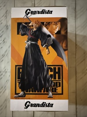 Bandai Spirits - Bleach - Ichigo Kurosaki - Grandista 12 Inch