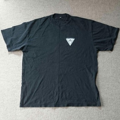 Nissan AVENTIS BASTA Men's Tee Shirt Black
