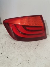 BMW 5 SERIES F10 SALOON NS PASSENGER LH SIDE REAR BACK TAIL LIGHT 17346201 10-13