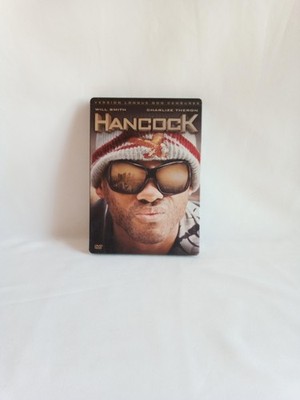 Steelbook Film Hancock Will Smith Langversion unzensiert