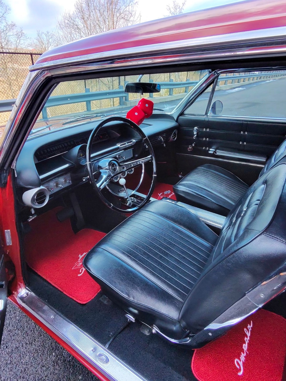 1963 Chevrolet Impala for sale in Staten Island New York
