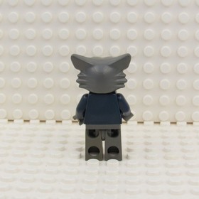 Lego Minifigure Werewolf -  from 2002 Studios series set  1380 - New