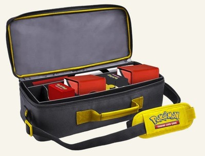 UP - Pikachu Deluxe Gaming Trove, 
