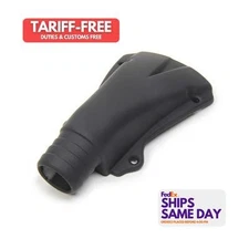 Zamp HTA2003F, Inlet Top Air Matte Blk Rz High Performance & Racing Parts