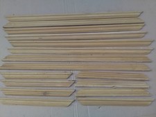 Reclaimed Victorian Pine Panel Mouldings, Broken Ogee , Original Antique
