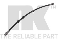 1 X Bremsschlauch NK 854313 FüR Skoda Fabia II Fabia II Combi VW