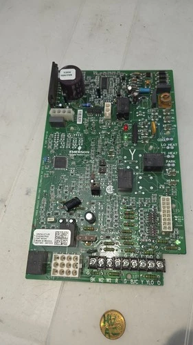 EMERSON 50V54-571 Furnace Control Circuit Board D343687P02 used