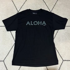 Men’s L | Black Tee Local Motion T-Shirt Short Sleeve