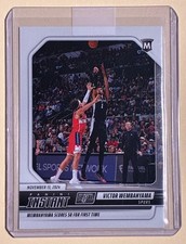 Victor Wembanyama 2024-25 Panini Instant NBA #113 San Antonio Spurs (X)