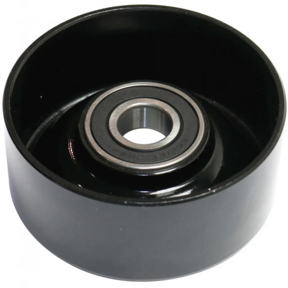 Para Ford E-450 Econoline Super Duty Accesorio Cinturón Ralentí Polea 1999 2000 2001 Foto 3 de 4