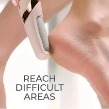 Electric Foot Grinder File Callus Dead Skin Remover Pedicure Tool