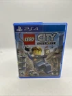 Lego City Undercover PS4