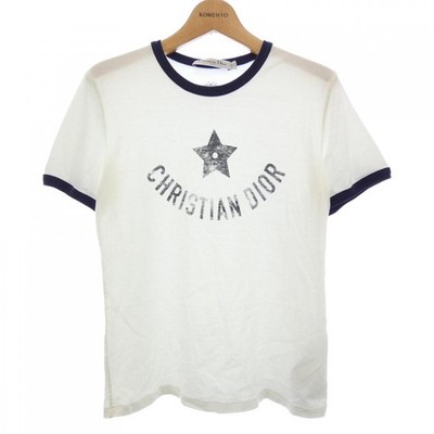 Authentic Christian Dior CHRISTIAN DIOR 443T27A4537 T-shirt #230-000-283-7757