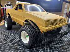 TAMIYA Subaru Brat Vintage 