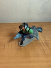 Disney Big Hero 6 Action Figure Wasabi Slicing Plasma Blades PVC Cake Topper 3"