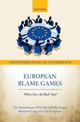 European Blame Games - 9780192870636