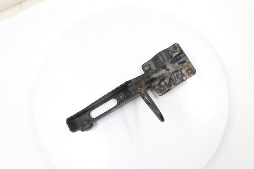2000 HONDA TRX90 FOURTRAX 90 OEM RIGHT FOOT REST PEG STEP - Foto 1 di 7