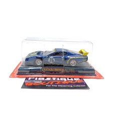 Hachette 1981 Ferrari BB 512 LM 1:43 #22 CLASSIC COLLECTION IXO HW LE MANS