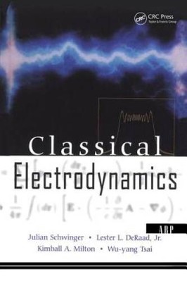 Classical Electrodynamics (Advanced Book Program) - Hardcover - GOOD