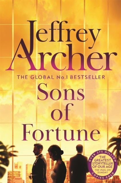 Sons of Fortune by Jeffrey Archer - - Image 4