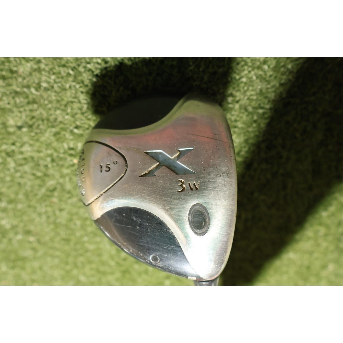 Callaway X Fujikura Shaft 42