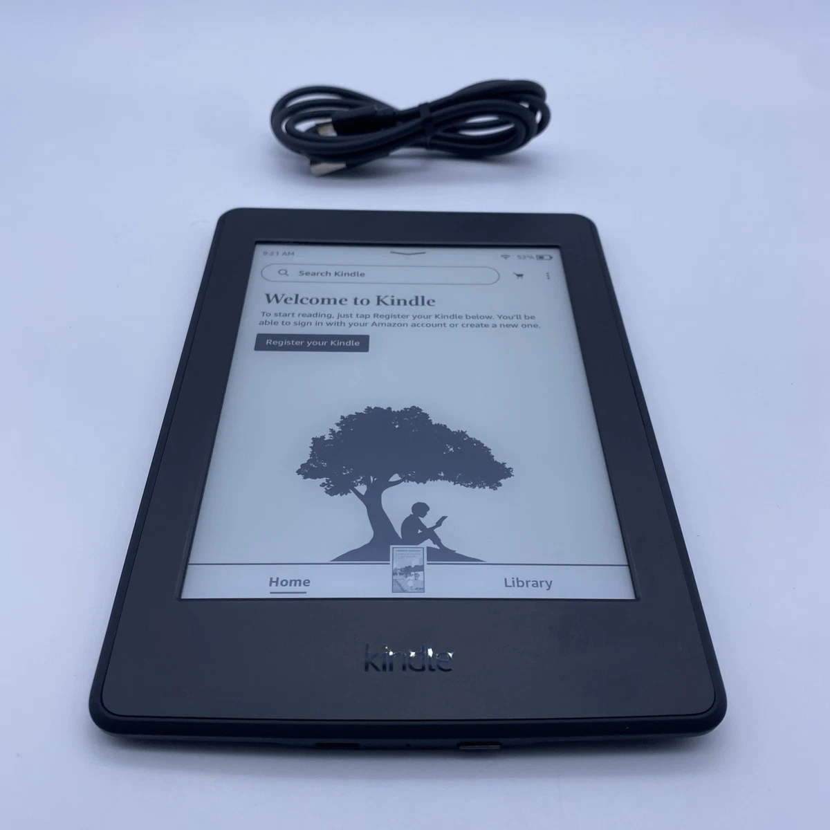 Kindle Paperwhite(第7世代) Wi-Fiモデル4GB Amazon Kindle Paperwhite (7th Generation) 4 GB eBook Readers for