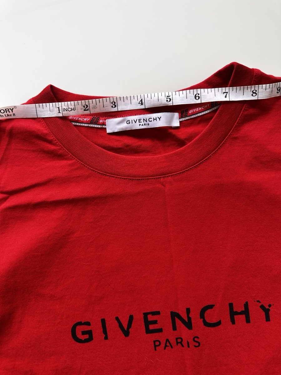 givenchy t shirt men | eBay