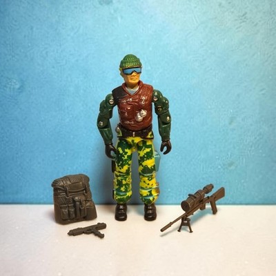 Lowlight Low Light Marauder Task Force Black Major G.I. GI Joe Figures 2025