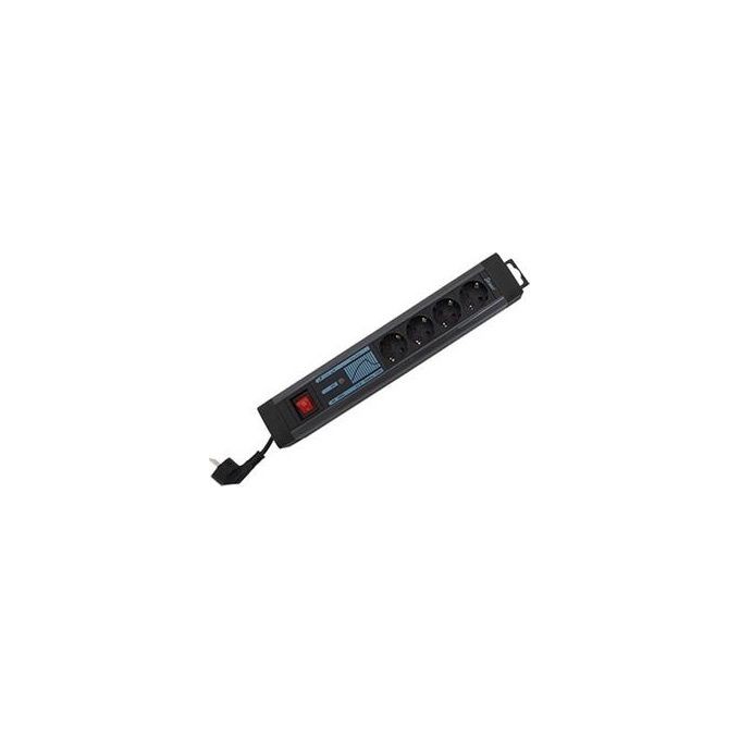 Offerta Multipresa REV 4 Posti 2,5m Nera | Stock Limitato REV Ritter