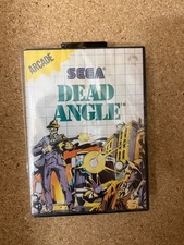 Sega Master System Games D-F
